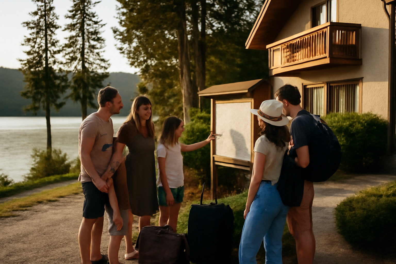 Location Gérardmer : trouvez votre logement