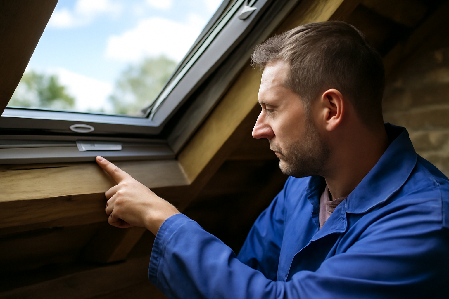 Velux dimensions : guide des tailles standard