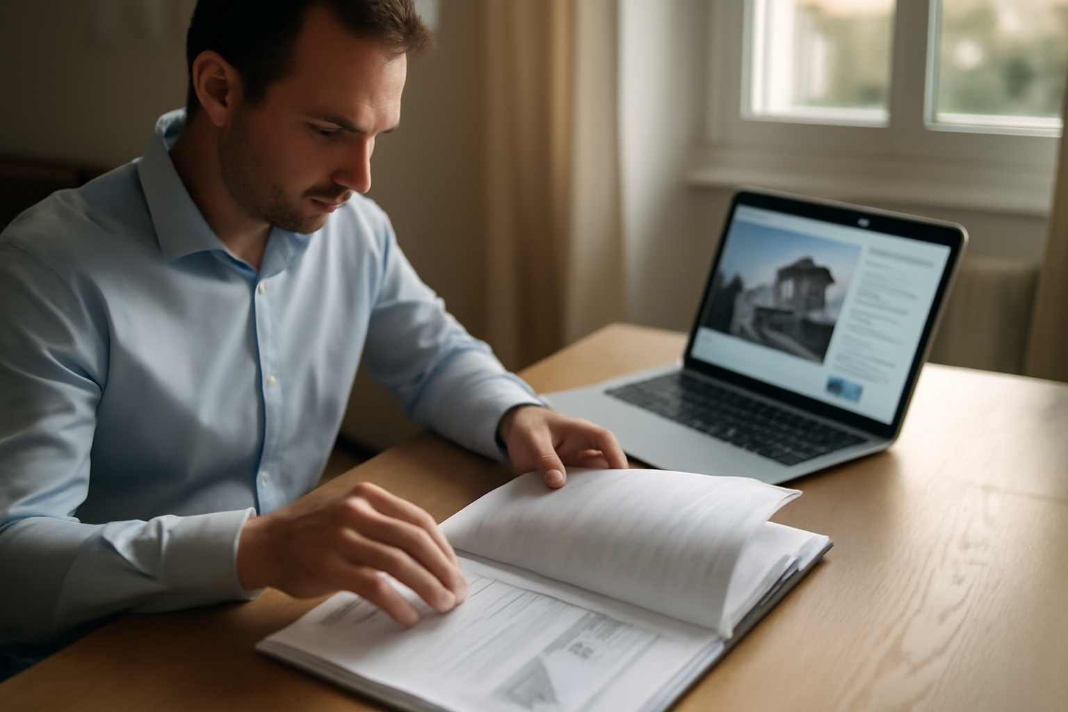 akerys-immobilier.fr : dossier immobilier à vérifier avant de confier un bien