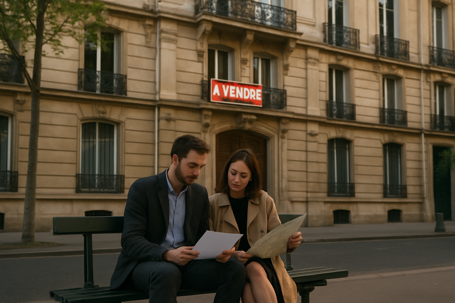 Appartement en vente Paris : repères et bonnes affaires