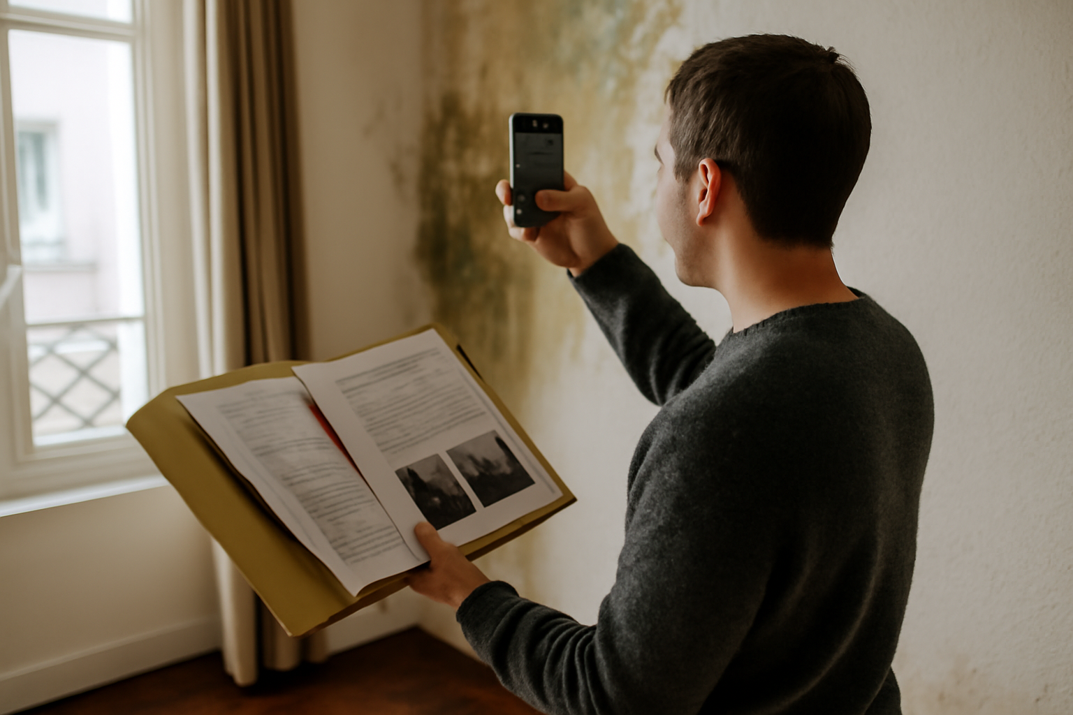 Logement insalubre : remboursement du loyer