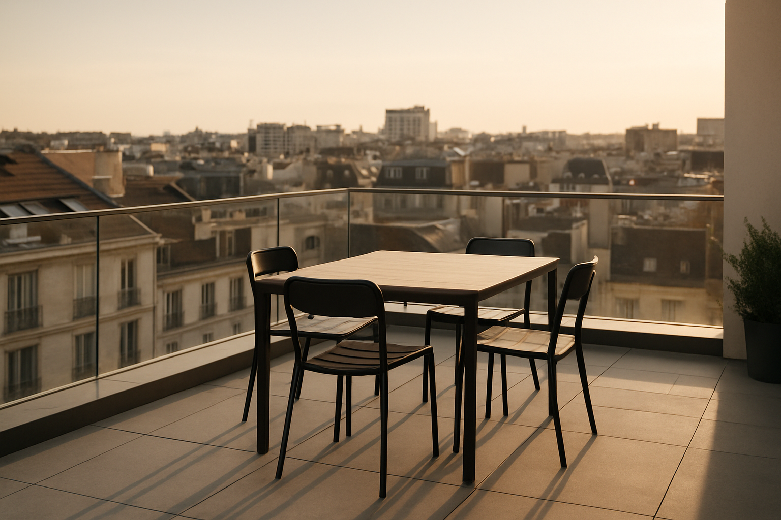 Penthouse : définition, avantages et critères