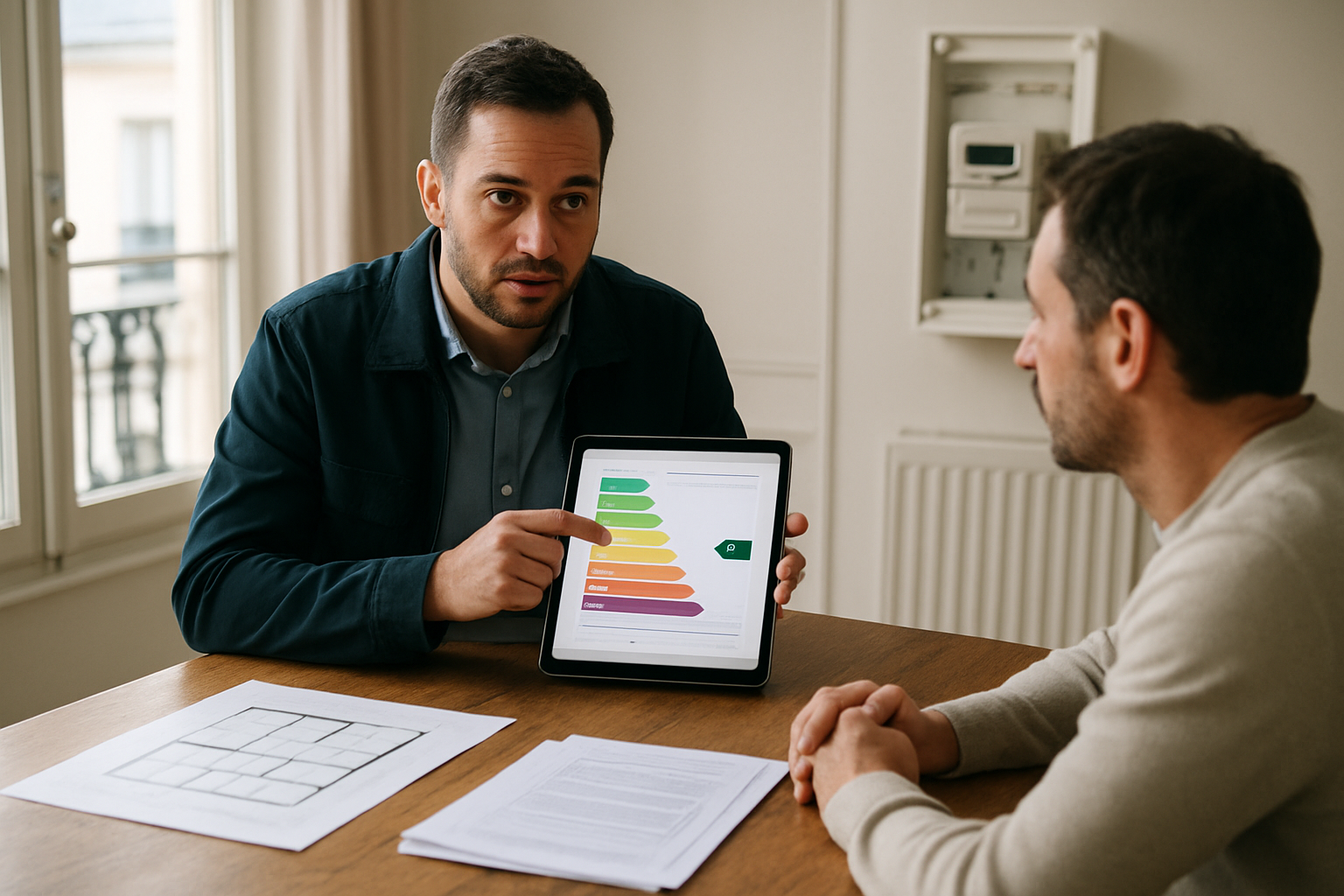 Prix diagnostic immobilier 2026 : tarifs & devis