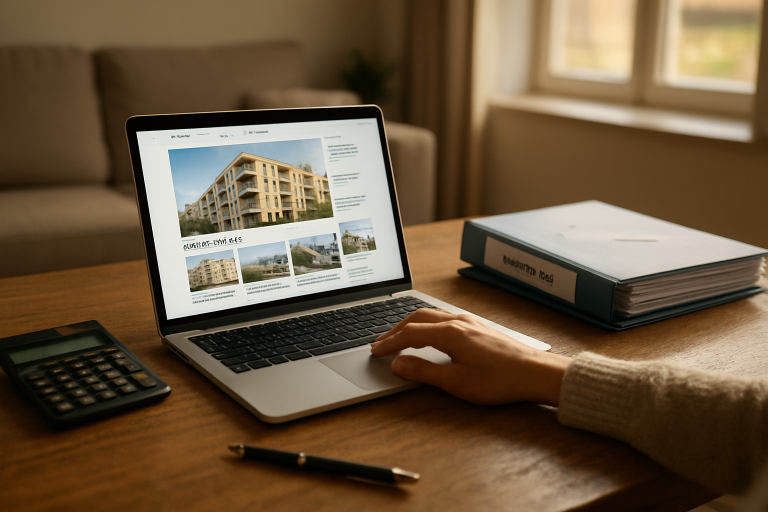 Actu-immobilier.net : actualités à suivre